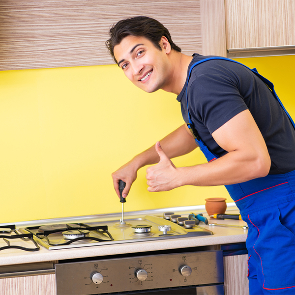 what kind of stove repairs do you specialize in in Northport MI