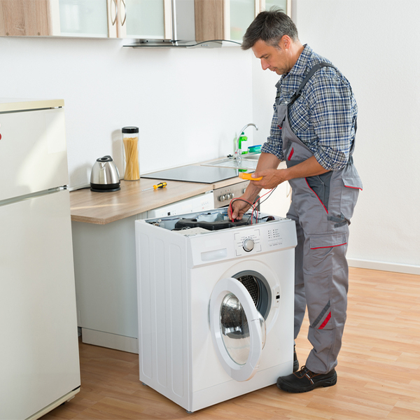 what types of washers do you specialize in repairing in Northport Michigan